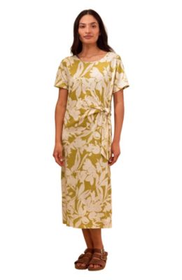 Women's Celtic and Co. Knot Detail Jersey Dress