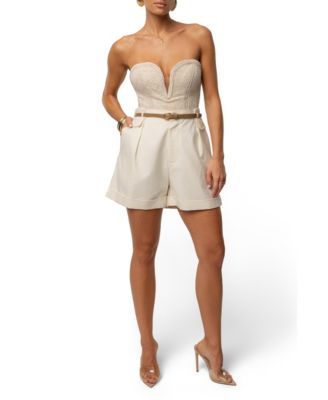 Women's Serene Coast Texture Bodysuit