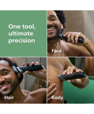All-In-One 5000 Beard, Face, Hair, and Body Trimmer for Men