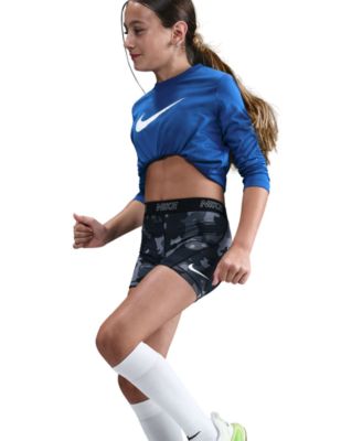 Boys' and Girls' 6-20 Legend Dri-FIT Long-Sleeve T-Shirt