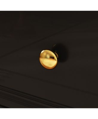 Wooden 9-Drawer Chest of Drawers Dresser