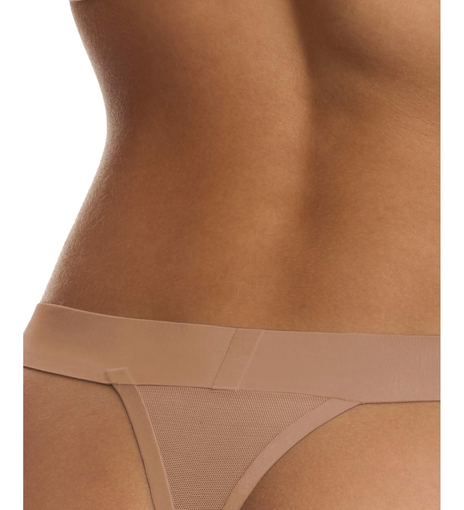 Women's True Zen Mesh Thong