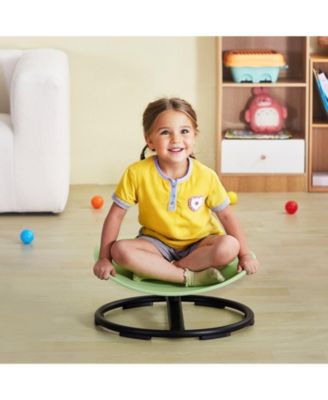Kids Swivel Chair, 220 lbs Capacity, Sensory Spinning Chair, for Focus and Balance