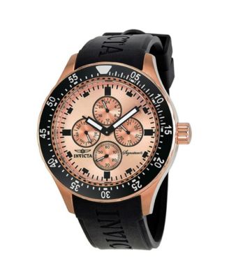 Men's 7403 Signature Quartz Chronograph Dial Watch