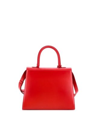 MM Brillant Top Handle Bag Leather