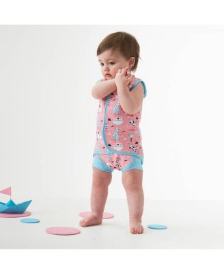 Baby Wrap Neoprene Wetsuit