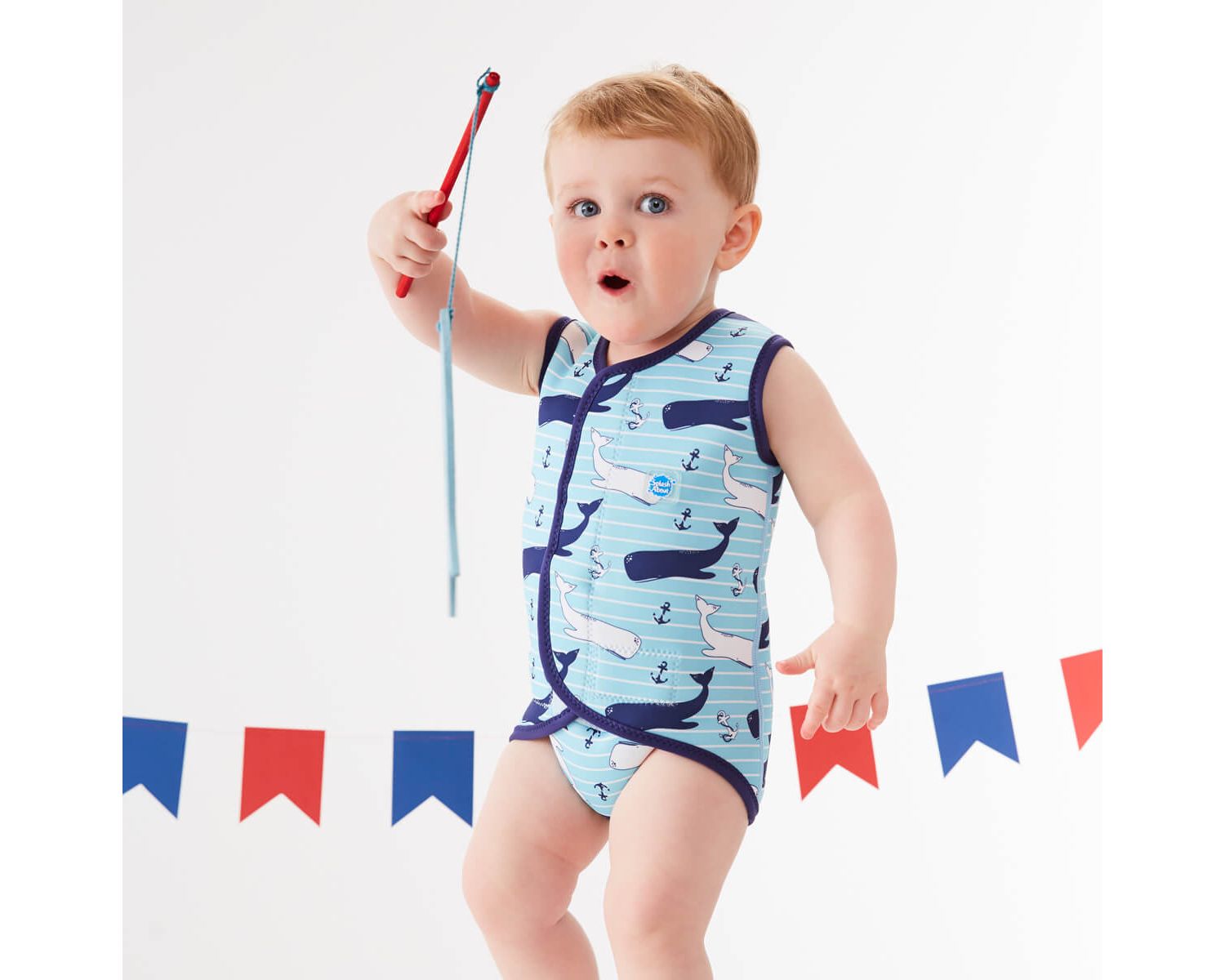 Baby Wrap Neoprene Wetsuit