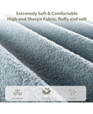 Twin Kids Bed Frame Velvet Upholstered Headboard Low Platform Wood Slats Noise Free No Box Spring