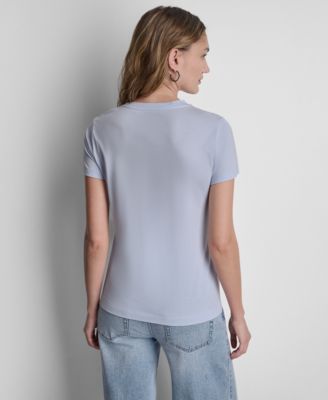 Women's Short-Sleeve Crewneck T-Shirt