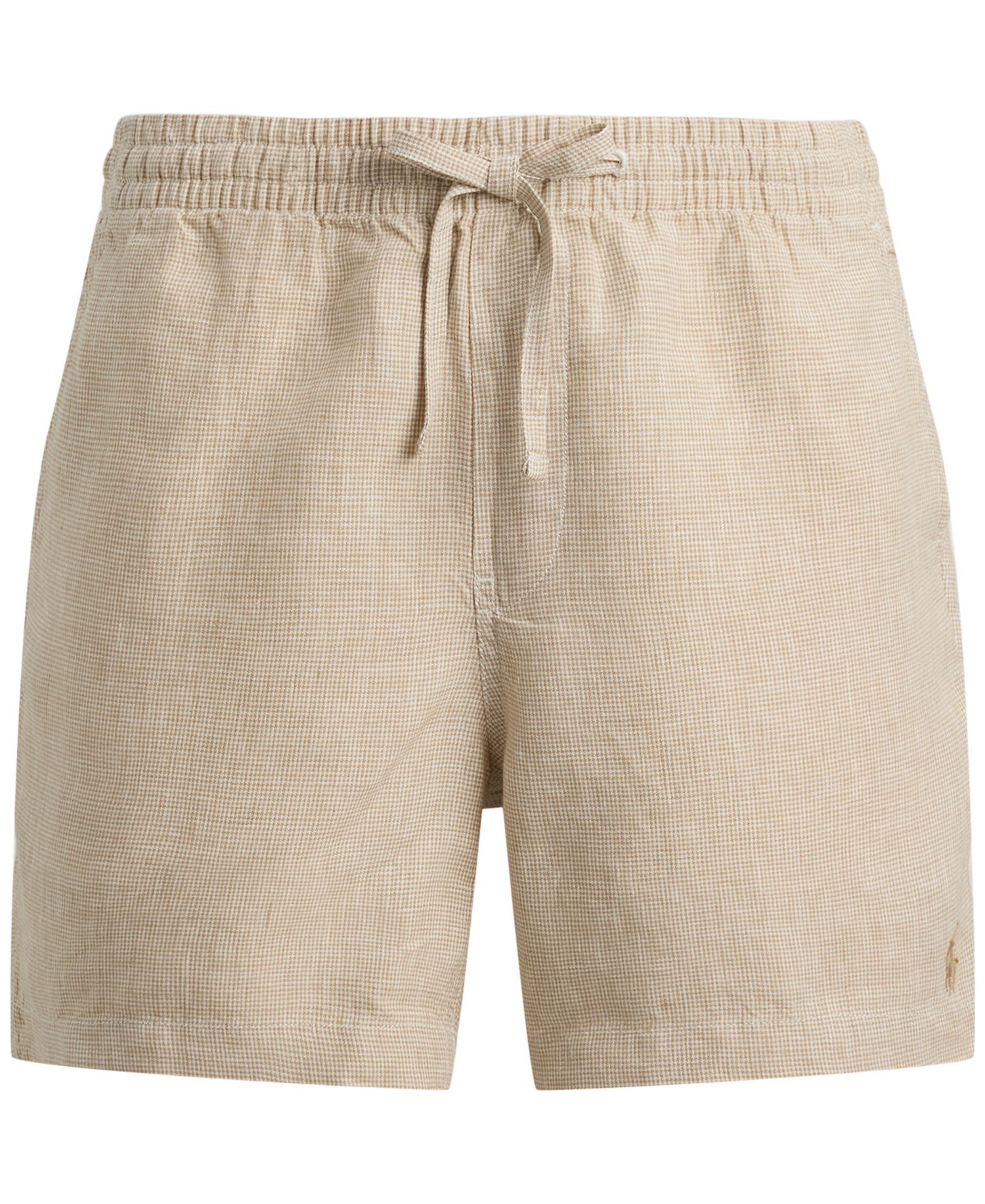 Men's Polo Prepster Linen Shorts