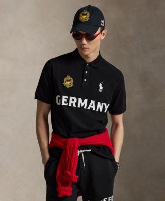 Men's Classic-Fit Germany Polo Shirt