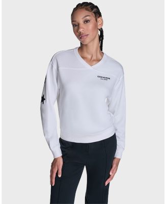 Women's Chuck Star Crew Sweatshirts