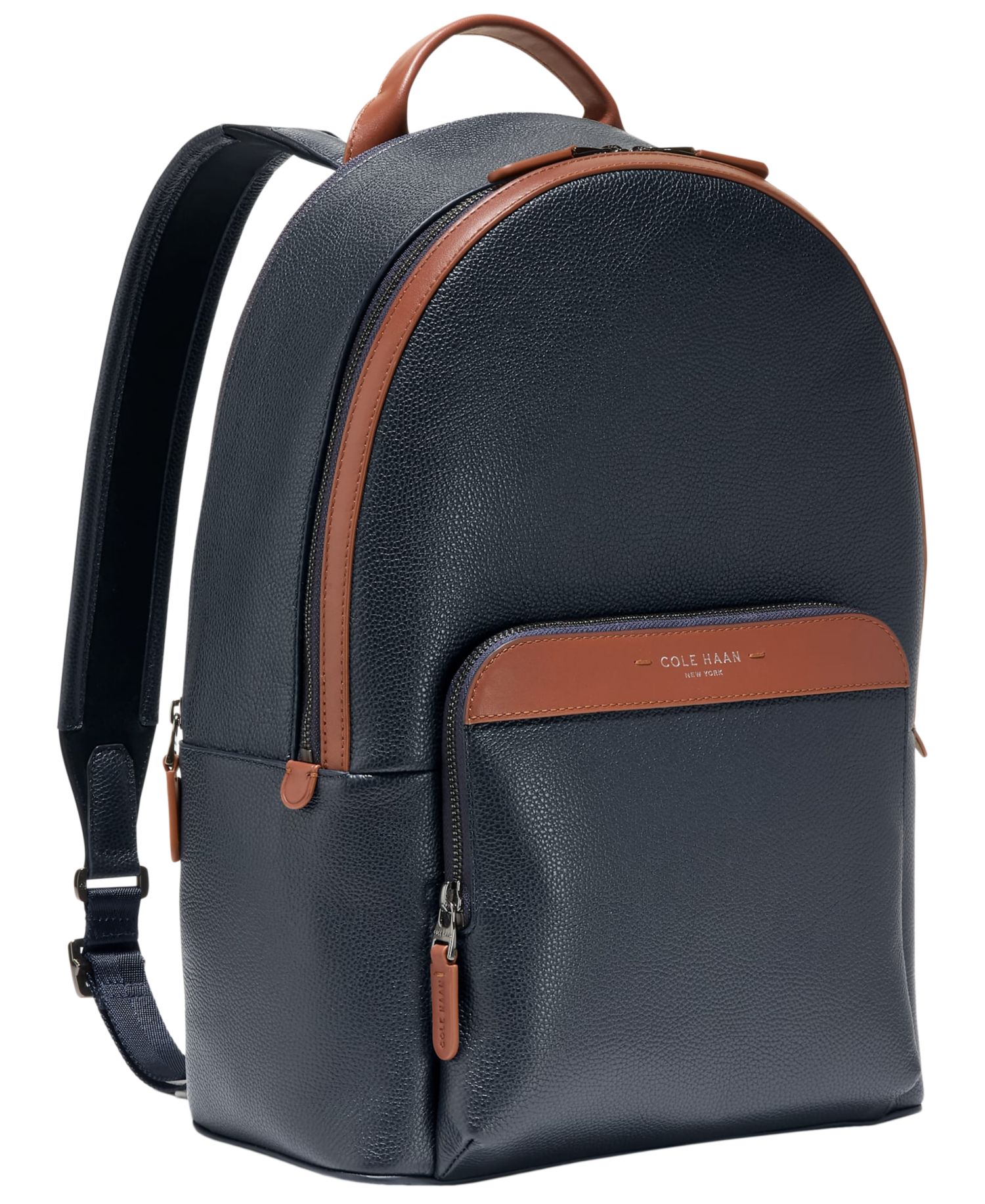 Men's Damon Two-Tone Laptop Backpack