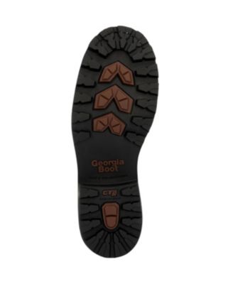 Men's Core 37 9" Scalloped Heel Waterproof Work Boot