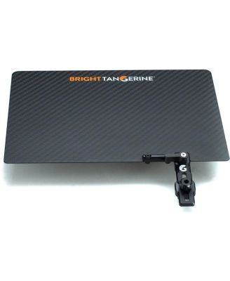 Retractable Carbon Fiber Top Flag for Misfit Atom Matte Box