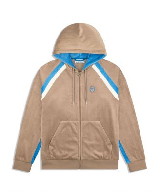 Men's Lazaro Velour Hoodie