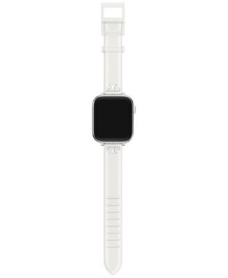 Women's Single T Jelly Band for Apple Watch&reg;, TBS0136E