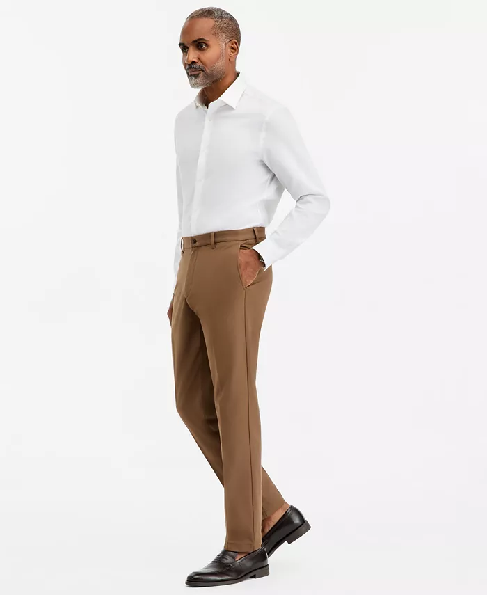 Men's Classic Fit Performance Fall Dress Pants - thumbnail 5