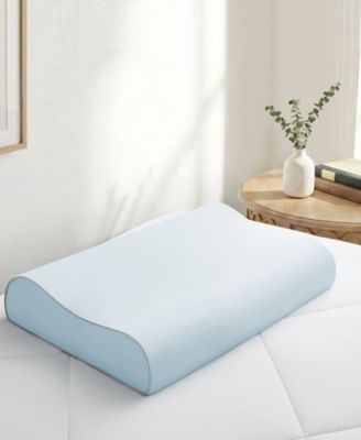 Cooling Memory Foam Bed Pillow, Standard