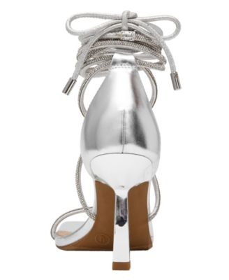 Women's Emiliaa Lace-Up Evening Sandals