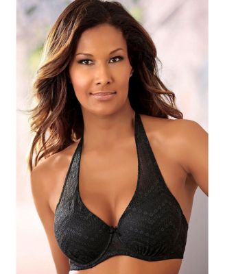 Women's Padded Plunge Bra