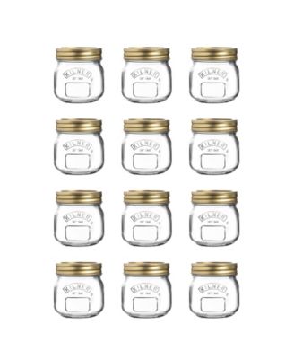 Canning Jar, Set of 12