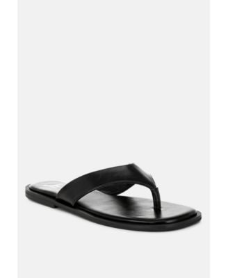 Women's Perrys Toe-Post Thong Sandals