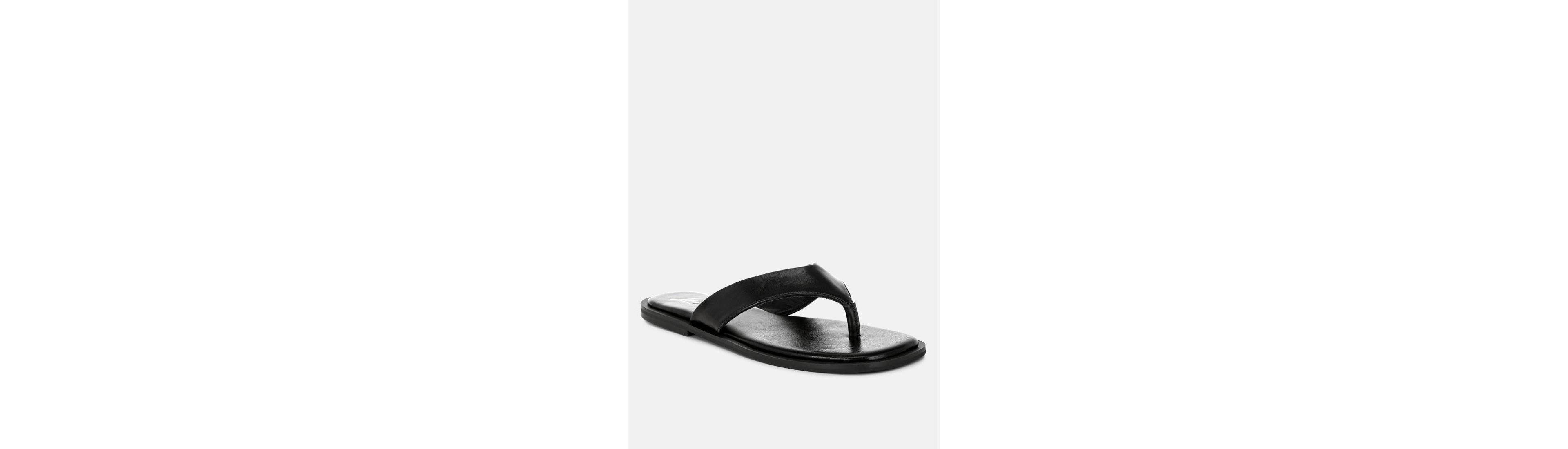 London Rag Women's Perrys Toe-Post Thong Sandals