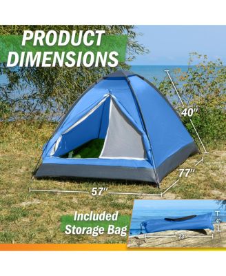 Pop Up Tent Rain Fly Carrying Bag Camping Festival Hiking