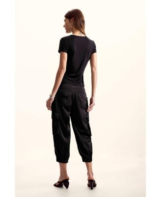 Women's T-shirt designed by M. Christian Lacroix