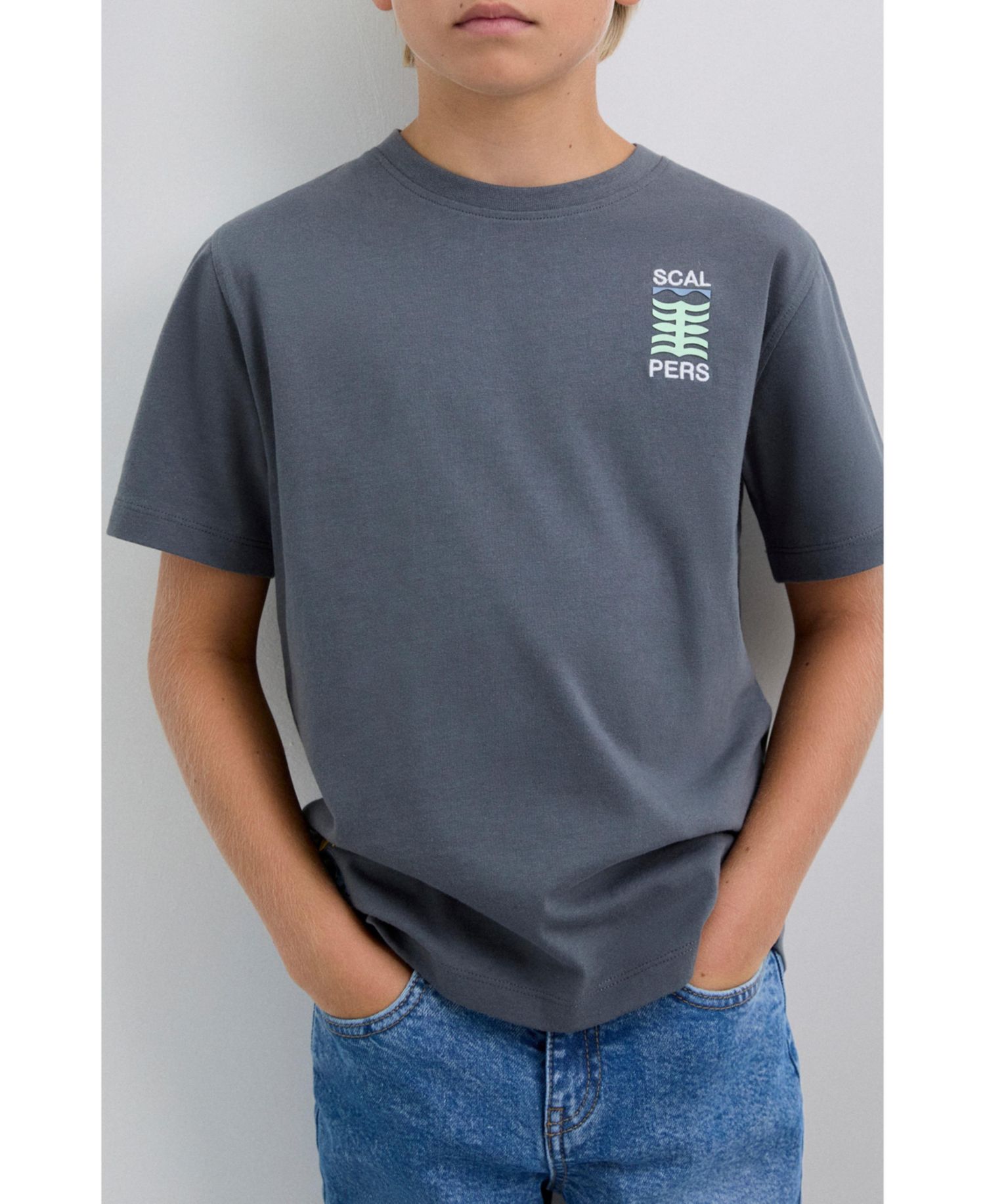Big Boys Graphictee T-shirts