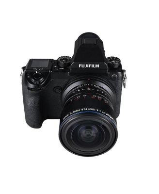 Laowa FF 8-15mm f/2.8 Fisheye Lens for Fujifilm GFX