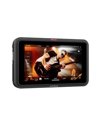 Ninja RAW 5.2" Full HD Touchscreen HDR On-Camera Monitor/Recorder, Supports 6K HDMI