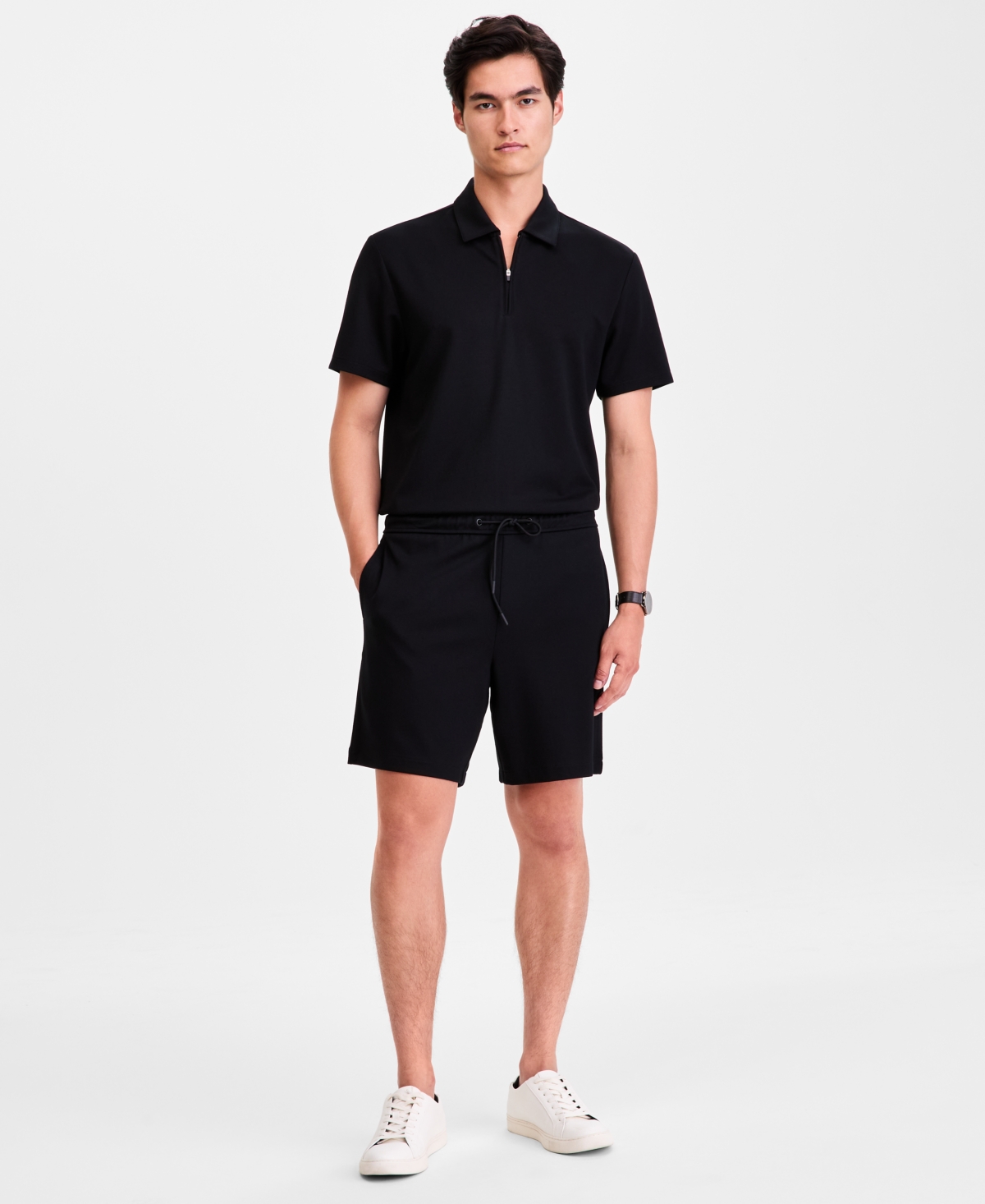 Alfani Men's Essential Shorts, Macy's Exclusive