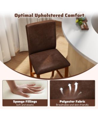 26 in Counter Height Bar Stools Set of 2