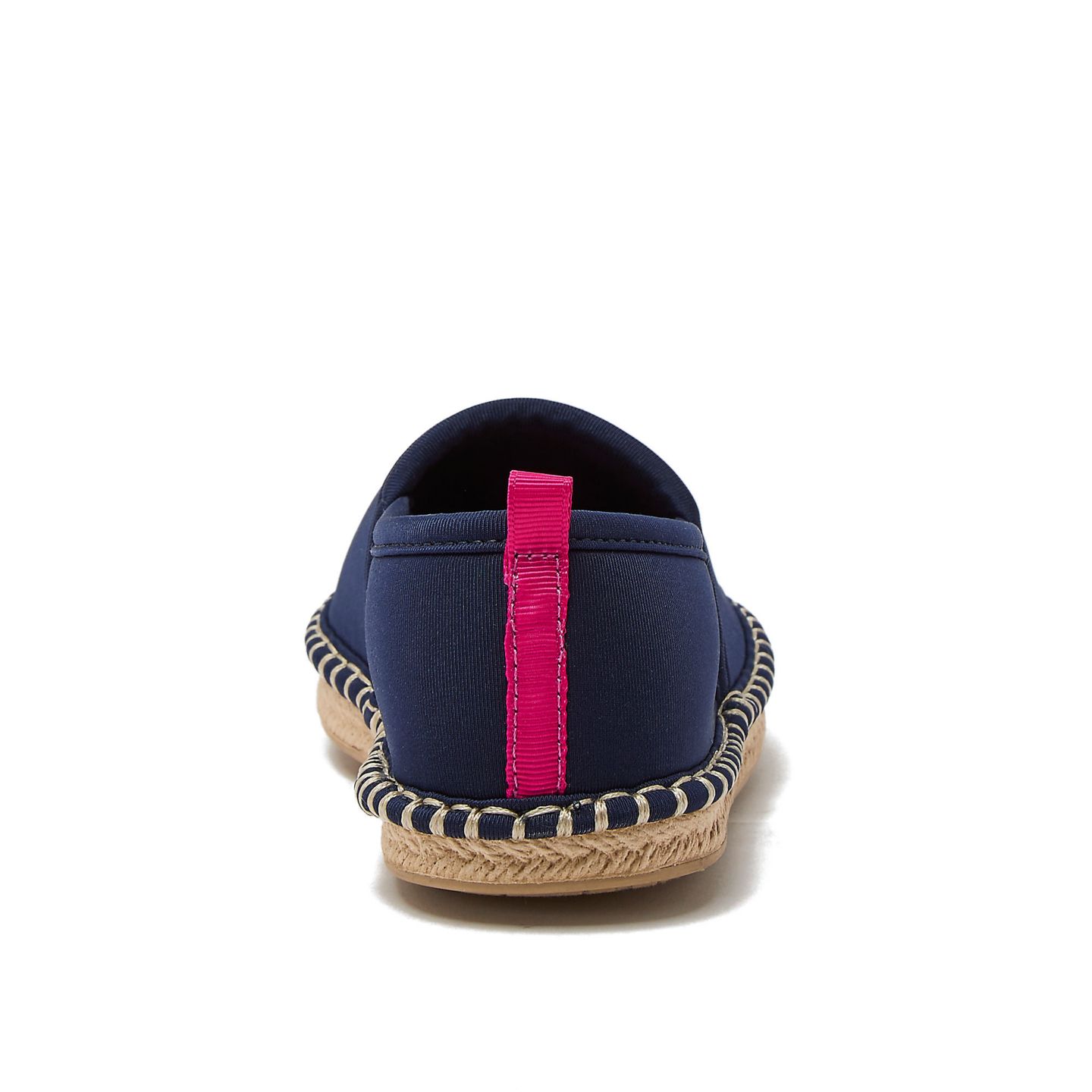 Обувь Lands' End Espadrille Beach and Water Shoes для девочек, цвет: Морской тёмно-синий — фото 4