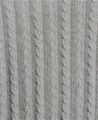 Women's Cotton Pointelle Shell Sweater