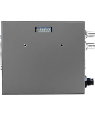 12G-AMA 12G-SDI 4-Channel Analog Balanced Audio Embedder/Disembedder Mini-Converter with Fiber Options