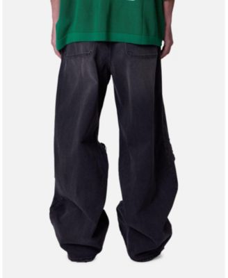 Men's Rave Distressed Jeans