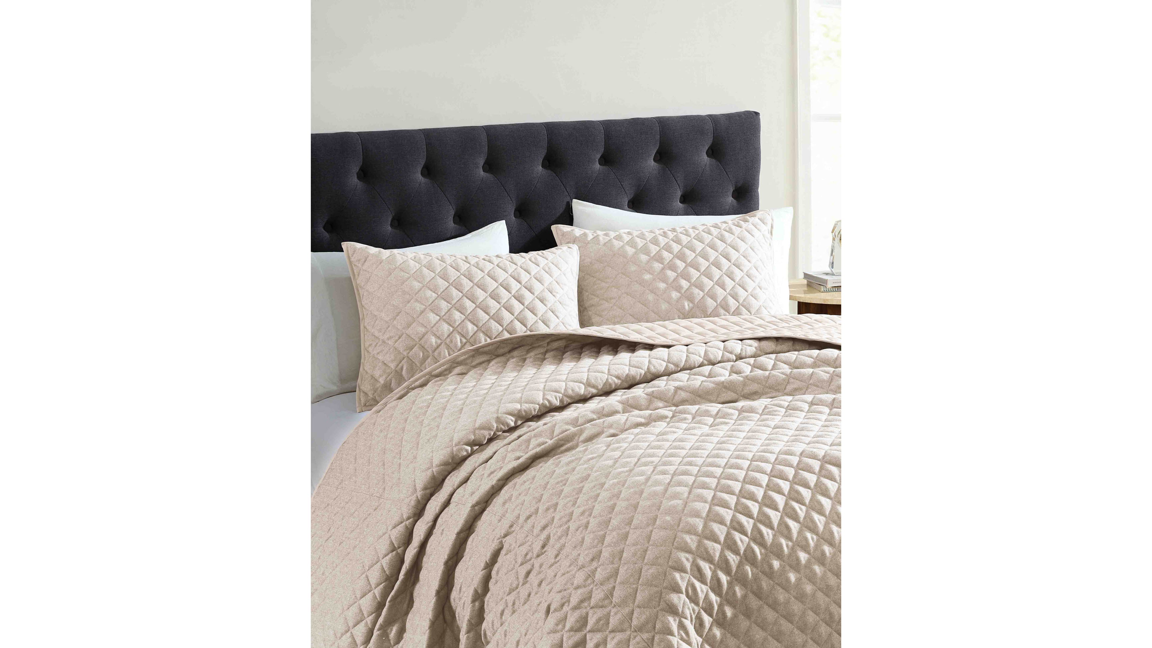 Riverbrook Home Harlan Herringbone 3-Pc. Coverlet Set, Queen