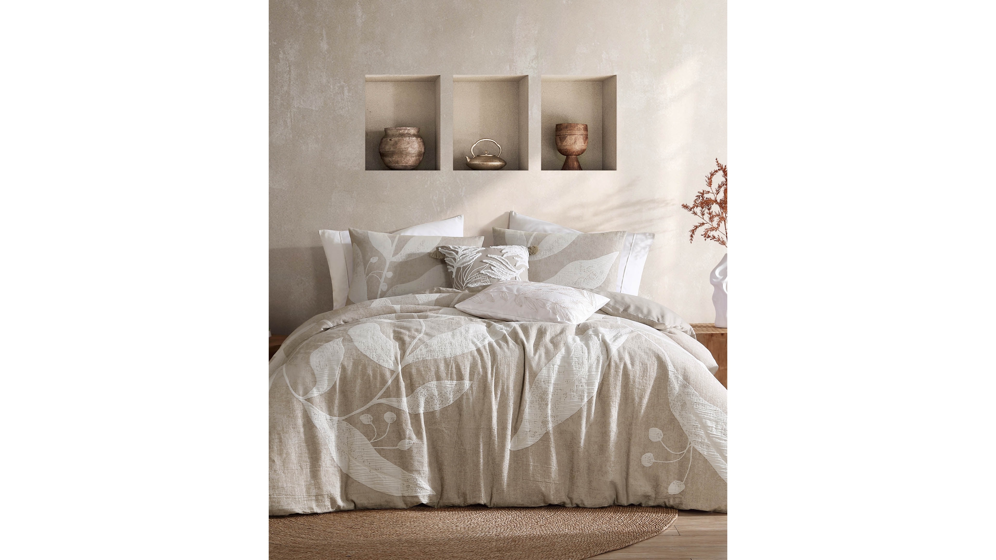 Riverbrook Home Dala Jacquard 5-Pc. Comforter Set, King