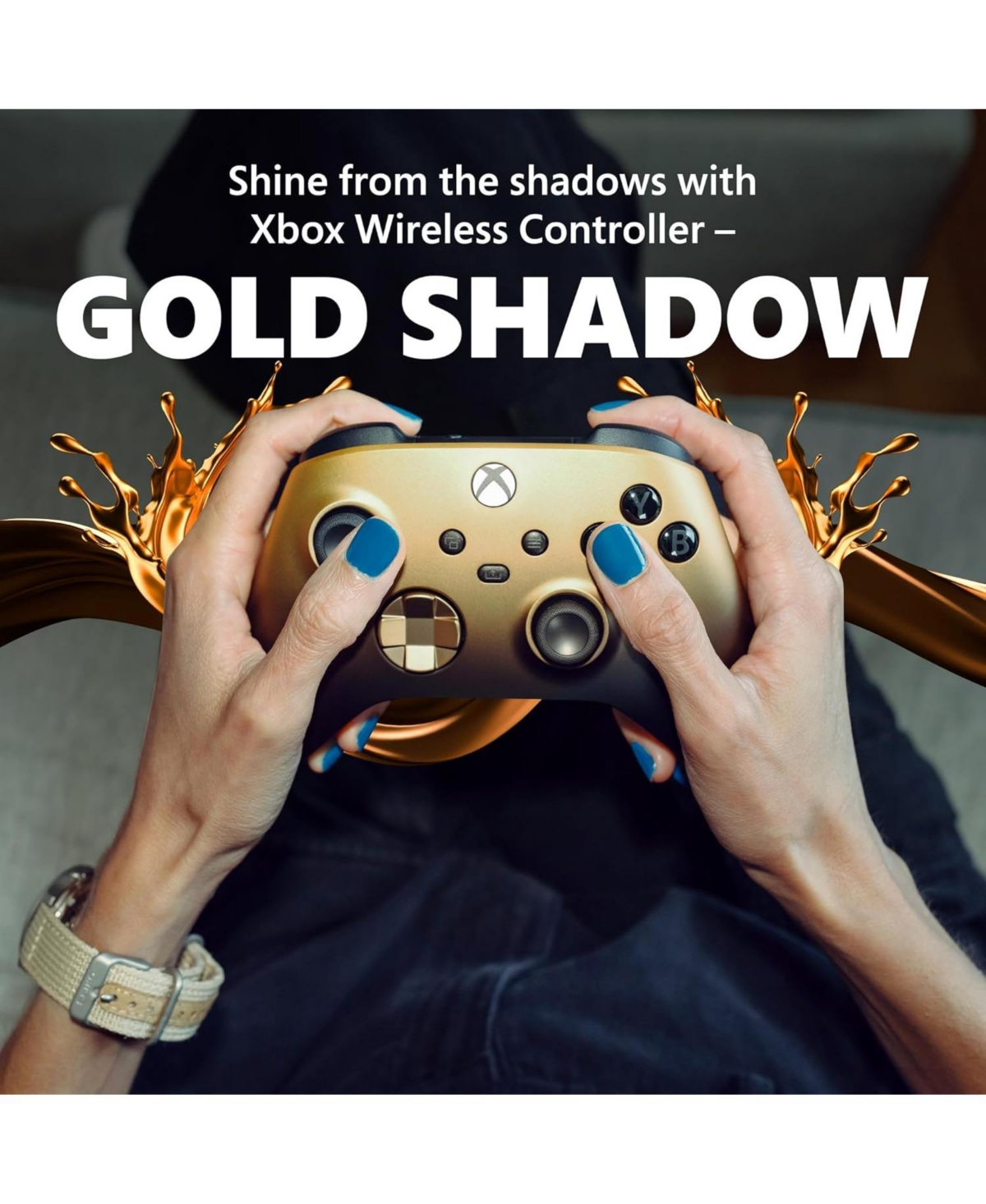 Xbox Special Edition Gaming Controller.