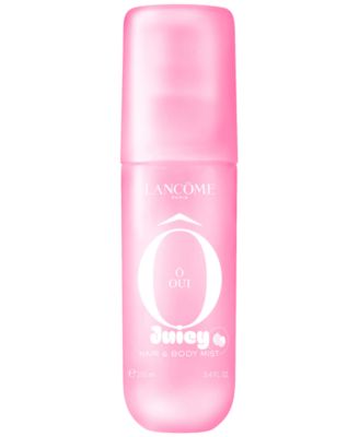 Les &Ocirc; Oui Lychee Juicy Hair & Body Mist, 3.4 oz.