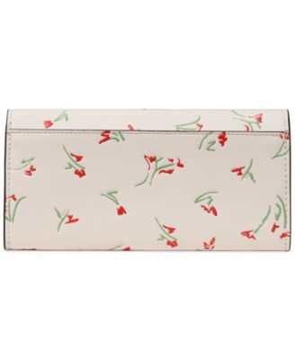 Vibrant Large Flap Wallet