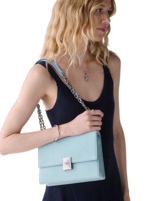 Deco Small Shoulder Handbag