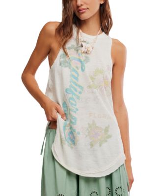 Women's Rosie Graphic Crewneck Cotton T-Shirt