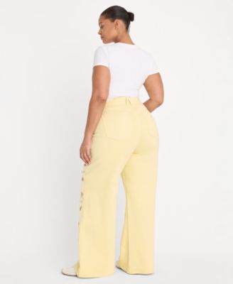 Women's Wide-Leg Jeans