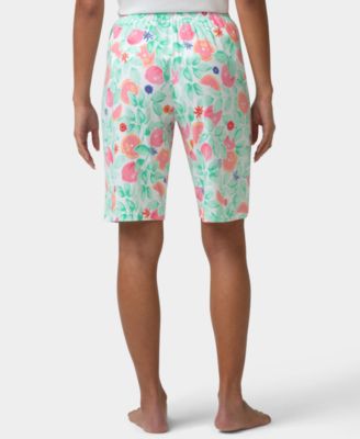 Women's Chalk Dot PJ Bermuda