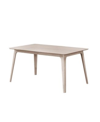 Oscar 60 in. Rectangle Wood Dining Table