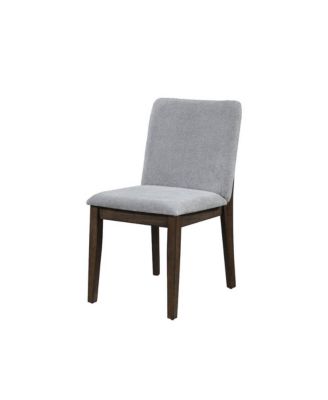 Kody Fabric Upholstered Dining Chair (Set of 2)